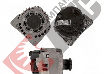 Генератор CA1627IR 125A для Opel